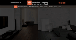 Desktop Screenshot of mikejonesfloorpittsburgh.com